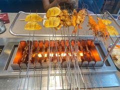 -邢氏老太太烧烤(南山店)