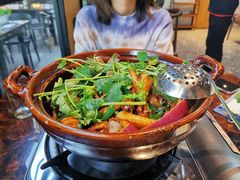 鸡煲-胡须佬鸡煲四季火锅(海雅缤纷城店)