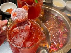 -廖掌柜·重庆鲜货火锅(上海首店)
