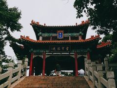 -天津盘山风景名胜区