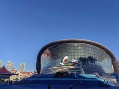 -海合安天津极地海洋公园