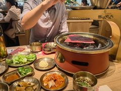 -西塔老太太泥炉烤肉(武汉摩尔城店)