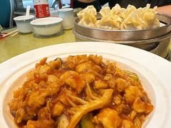 八珍豆腐-振生清真饭店(永安道店)