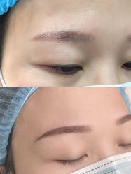 -久匠·纹眉半永久野生眉