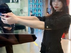 -真枪会射击俱乐部(河西中央公园店)