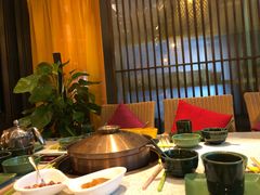 -润园四季椰子鸡火锅(海上世界店)