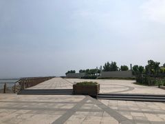 -东疆建设开发纪念公园