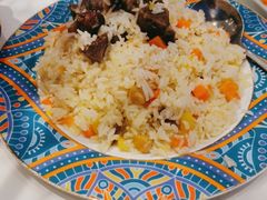 -阿里疆Alijiang·丝路美食·异域风情·清真(长楹天街店)