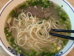 -西部马华清真兰州牛肉面·烧烤夜市(三里河店)