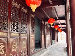 -丝绸小镇荻港古村
