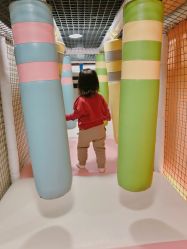 -哈尼兔家庭乐园(开发区万达店)