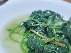 蒜蓉红薯叶-湘味淳(千禧街店)