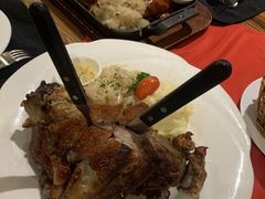 -申德勒加油站餐厅(三里屯北小街店)
