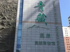 -青藏高原自然博物馆