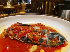 -渔乡米香·剁椒鱼头(四方坪店)