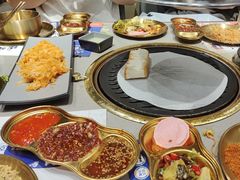 -金会长自助海鲜·烤肉(人民广场店)