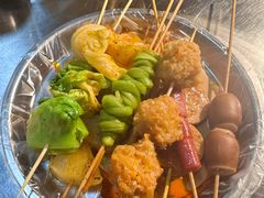 -大姐麻辣烫(莲宝中路店)
