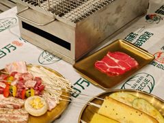 -曾百万小炉小串自助烧烤(高新店)