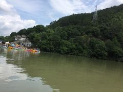 -严子陵钓台(富春江小三峡)