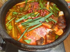 -黔有有贵州酸汤夺夺粉火锅(五味十字店)