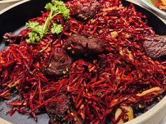 -雀蓝川菜(奥体广场店)