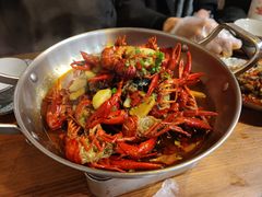 -虾小龙老长沙龙虾馆(坡子街店)