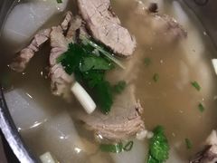 萝卜清汤牛腩-有璟阁港式餐厅(国贸商城店)