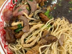 全家福汤面-欣达面馆(天桥支路店)