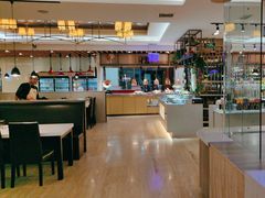 -腾阁自助餐厅(朝林广场店)