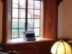 靠窗位-马勒别墅·中餐厅