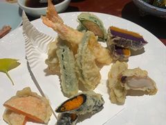 天妇罗-蟹田居·活蟹料理(东城店)