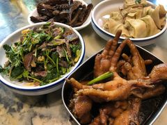 卤鸡爪-慧娟面馆·餐厅(望江路店)