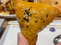 新疆烤包子-天山传奇新疆菜(SKLP店)