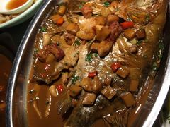 -小菜园新徽菜(常州武进吾悦店)