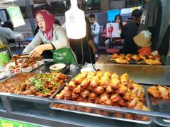 -正宁路小吃夜市