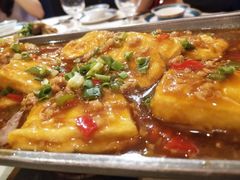 铁板包浆豆腐-香巴拉云南餐厅(华莱坞店)