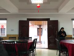 大堂-长兴岛郊野公园农场食堂