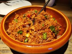 阿爸炒饭-老阿爸鲜鱼土菜(昆山花桥店)