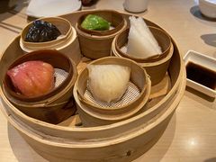 避风塘虾饺五小宝-避风塘(南汇店)