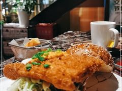 -Lets burger非常汉堡·环球风味(蓝色港湾店)