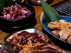 秘制牛肉-鑫釜山海鲜烧烤(浑南店)