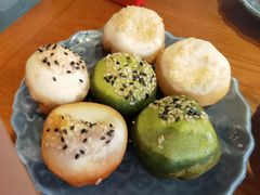 -鑫震源·苏式大虾生煎(山塘街店)