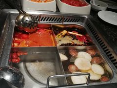 -海底捞火锅(崇文门新世界百货店)
