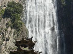 -刘伯温故里景区百丈漈