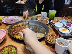 -楠火锅(哈尔滨金爵万象店)