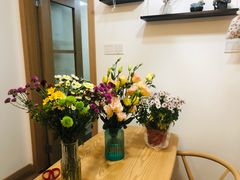 -云里小坐·小院里·团建·宴请·下午茶(三圣乡店)