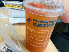 石榴芭乐饮-达美乐比萨(深圳广夏路店)
