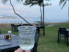 -JW万豪厨房餐厅·滨海草坪烧烤·海鲜·海景(三亚绿发山海天JW万豪酒店)