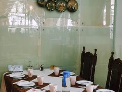 大堂-小白桦西餐厅