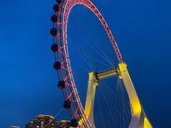 -天津之眼摩天轮